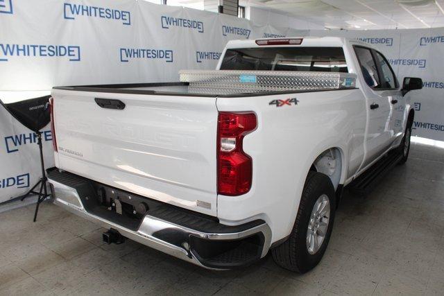 2024 Chevrolet Silverado 1500 Vehicle Photo in SAINT CLAIRSVILLE, OH 43950-8512