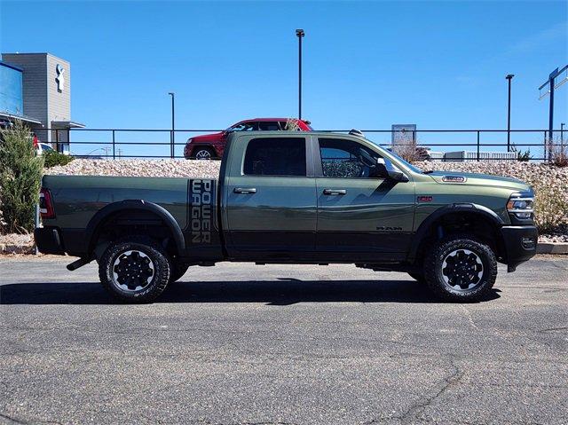 2022 Ram 2500 Vehicle Photo in AURORA, CO 80011-6998
