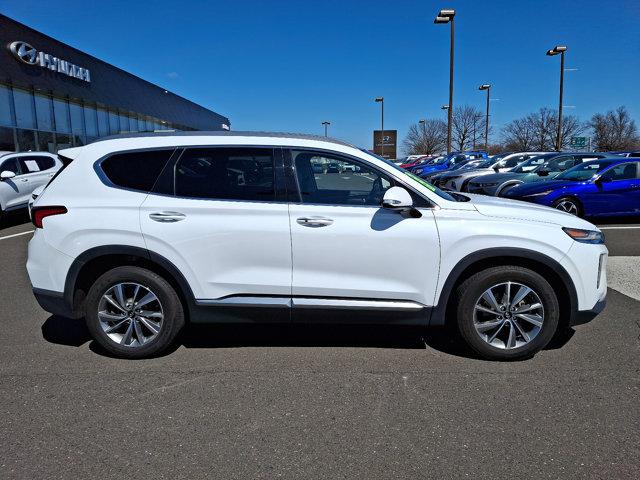 2019 Hyundai SANTA FE Vehicle Photo in Philadelphia, PA 19116
