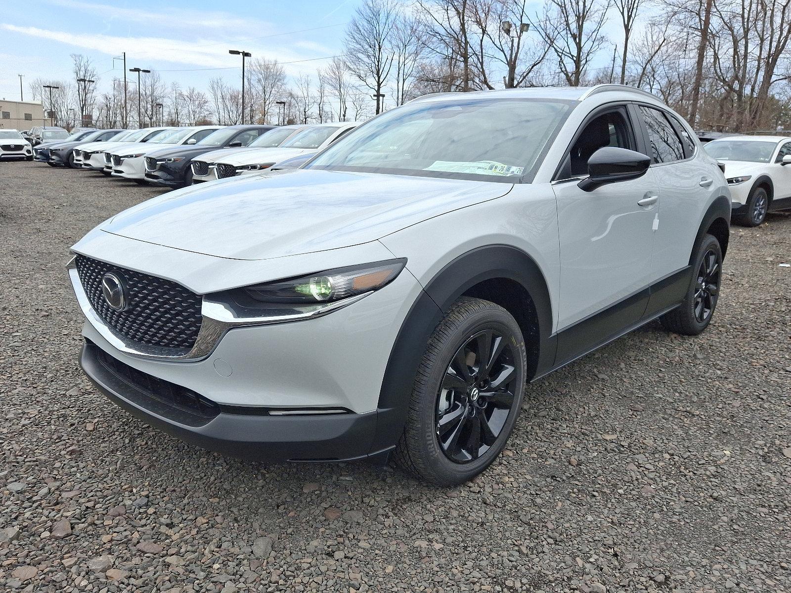 2025 Mazda CX-30 Vehicle Photo in Trevose, PA 19053