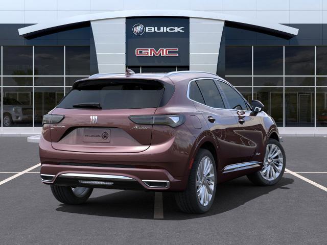 2025 Buick Envision Vehicle Photo in GREEN BAY, WI 54303-3330