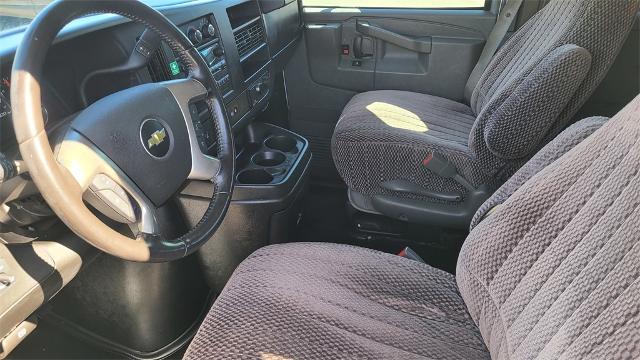 2016 Chevrolet Express Passenger 3500 Vehicle Photo in FLAGSTAFF, AZ 86001-6214