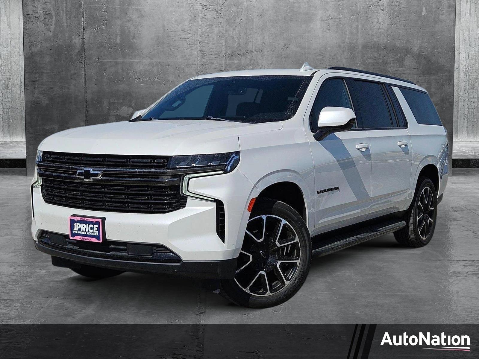 2021 Chevrolet Suburban Vehicle Photo in Austin, TX 78728