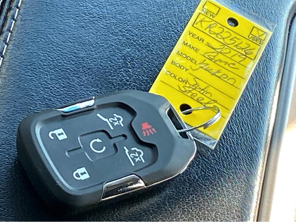 2019 GMC Yukon Vehicle Photo in POOLER, GA 31322-3252
