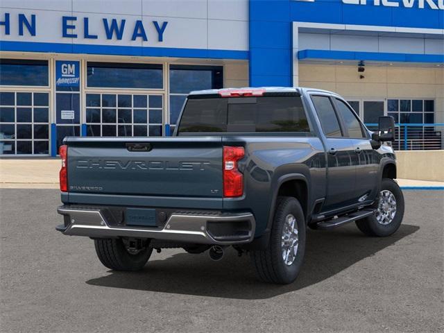2025 Chevrolet Silverado 2500 HD Vehicle Photo in ENGLEWOOD, CO 80113-6708