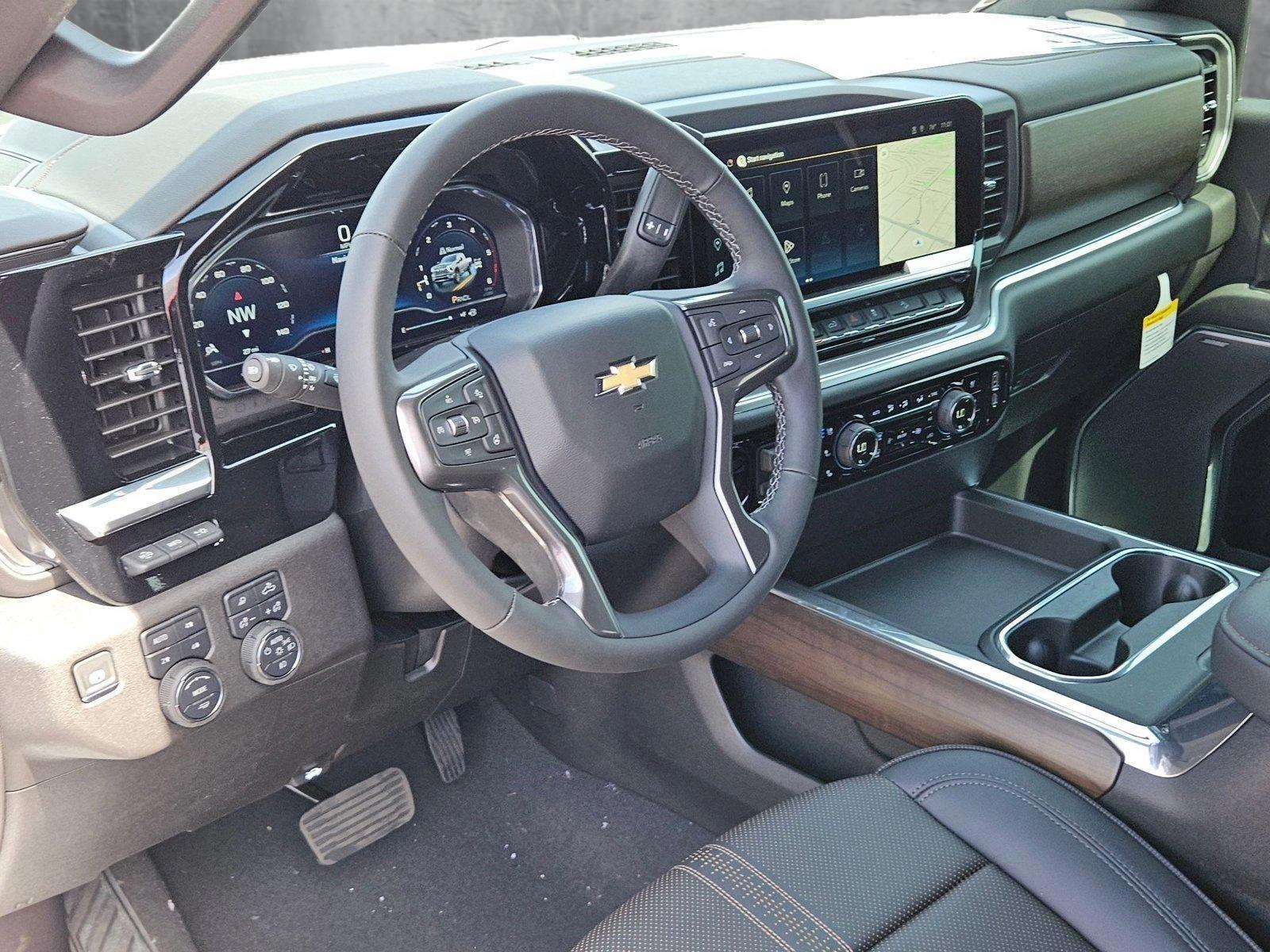 2025 Chevrolet Silverado 2500 HD Vehicle Photo in PEORIA, AZ 85382-3715