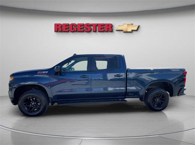 2021 Chevrolet Silverado 1500 Vehicle Photo in THOMPSONTOWN, PA 17094-9014