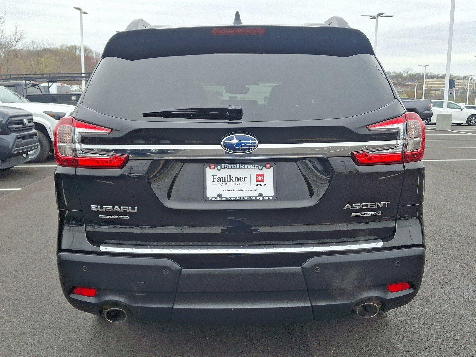 2023 Subaru Ascent Vehicle Photo in Harrisburg, PA 17111