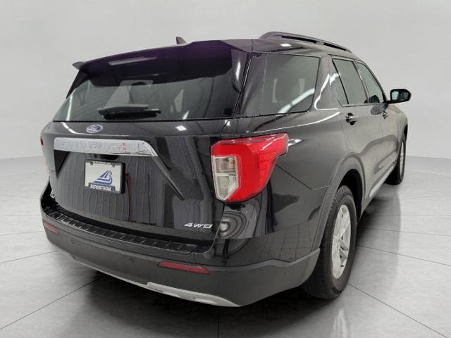 2023 Ford Explorer Vehicle Photo in Oshkosh, WI 54901
