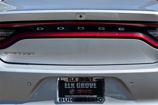 2022 Dodge Charger Vehicle Photo in ELK GROVE, CA 95757-8703