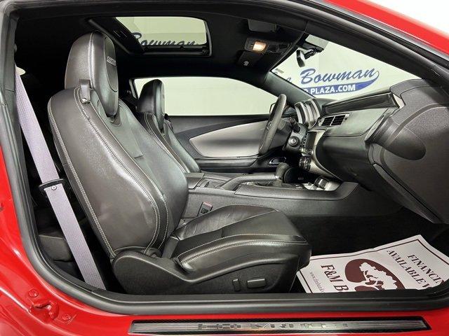 2013 Chevrolet Camaro Vehicle Photo in HARRISONBURG, VA 22801-8763