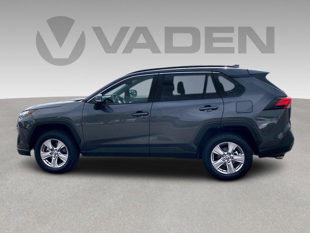 2023 Toyota RAV4 Vehicle Photo in BEAUFORT, SC 29906-4218