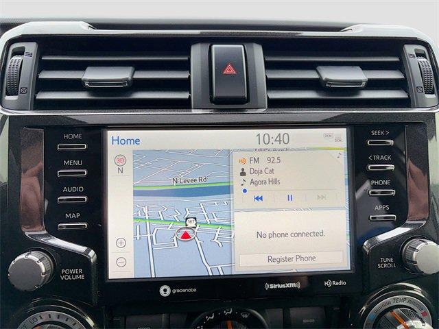 2023 Toyota 4Runner Vehicle Photo in PUYALLUP, WA 98371-4149