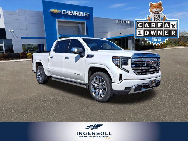 2024 GMC Sierra 1500 Vehicle Photo in DANBURY, CT 06810-5034