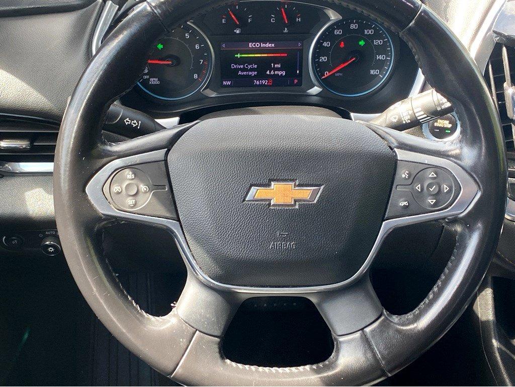 2020 Chevrolet Traverse Vehicle Photo in SAVANNAH, GA 31406-4513