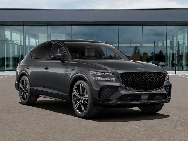 New Green 2025 Genesis GV80 3.5T E-SC MHEV AWD for sale