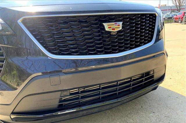 2022 Cadillac XT4 Vehicle Photo in KANSAS CITY, MO 64114-4545