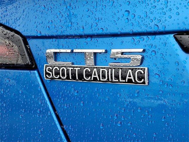 2024 Cadillac CT5-V Vehicle Photo in ALLENTOWN, PA 18103-7399