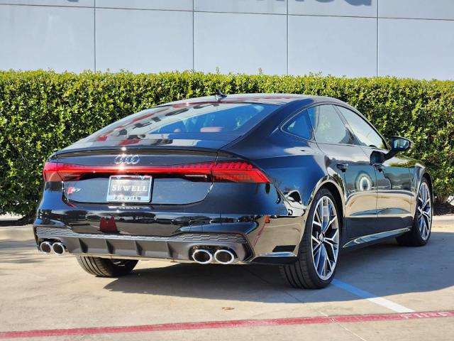 2025 Audi S7 Vehicle Photo in MCKINNEY, TX 75070