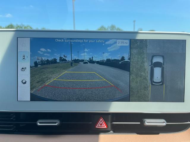 2024 Hyundai IONIQ 5 Vehicle Photo in BEAUFORT, SC 29906-4218