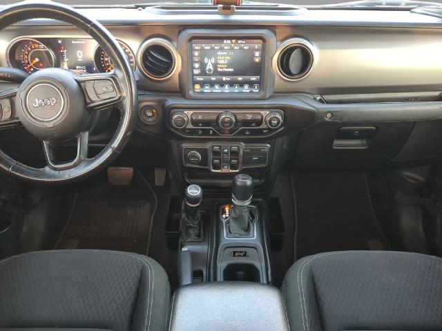 2021 Jeep Gladiator Vehicle Photo in Brunswick, GA 31525