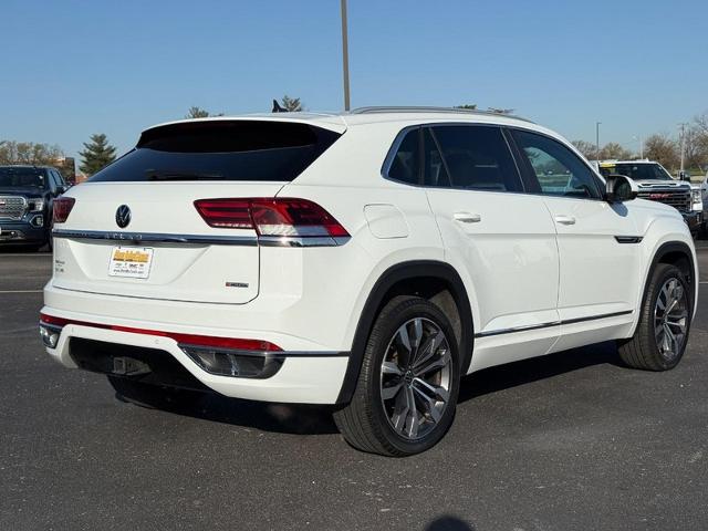 2020 Volkswagen Atlas Cross Sport Vehicle Photo in COLUMBIA, MO 65203-3903