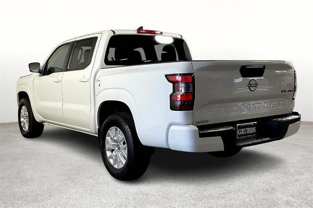 2023 Nissan Frontier Vehicle Photo in Tulsa, OK 74129