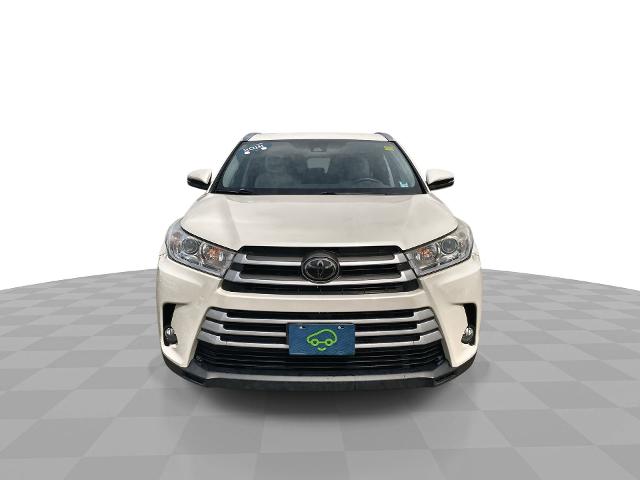 2018 Toyota Highlander Vehicle Photo in WILLIAMSVILLE, NY 14221-2883