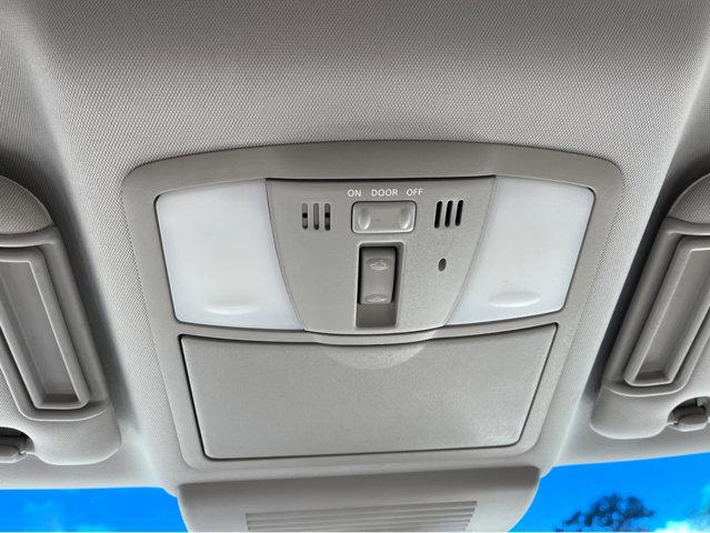 2017 Nissan Armada Vehicle Photo in Savannah, GA 31419