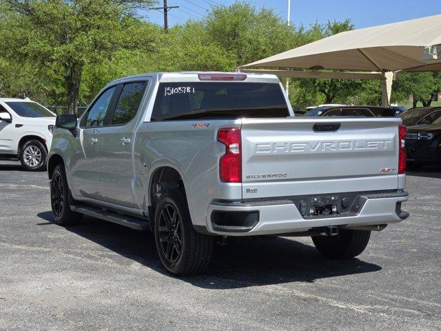 2022 Chevrolet Silverado 1500 Vehicle Photo in Decatur, TX 76234
