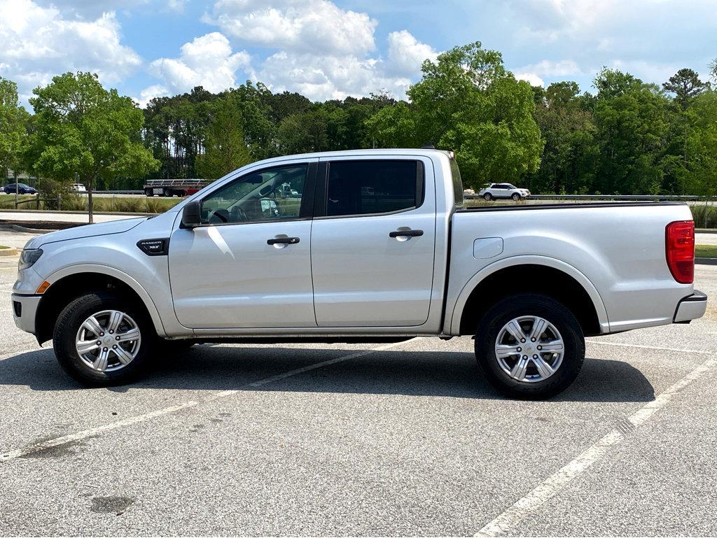 2019 Ford Ranger Vehicle Photo in POOLER, GA 31322-3252
