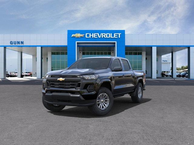 2025 Chevrolet Colorado Vehicle Photo in SELMA, TX 78154-1460