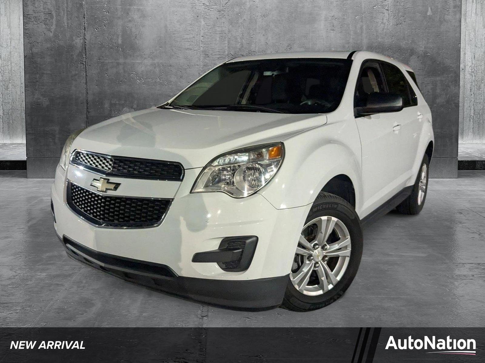 2015 Chevrolet Equinox Vehicle Photo in MIAMI, FL 33134-2699