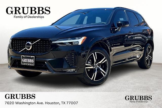 2022 Volvo XC60 Vehicle Photo in Houston, TX 77007