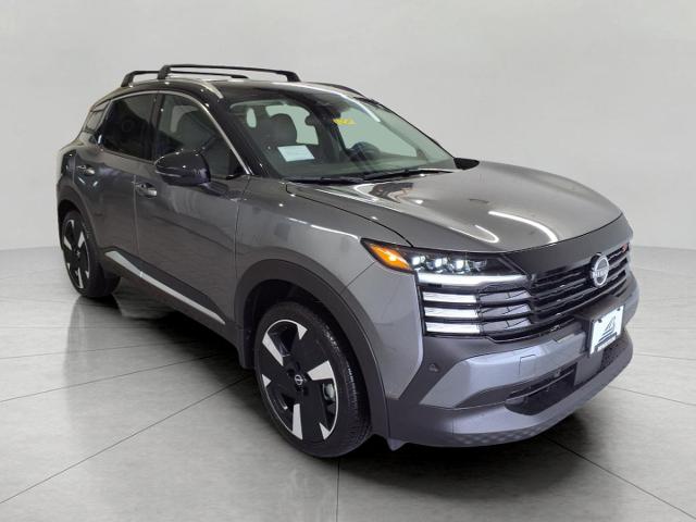2025 Nissan Kicks Vehicle Photo in Oshkosh, WI 54904