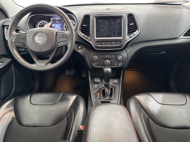 2022 Jeep Cherokee Vehicle Photo in Charlotte, NC 28273