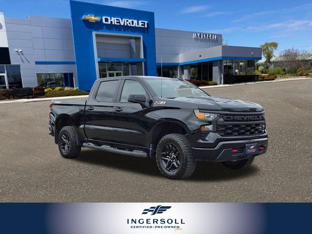 2023 Chevrolet Silverado 1500 Vehicle Photo in DANBURY, CT 06810-5034