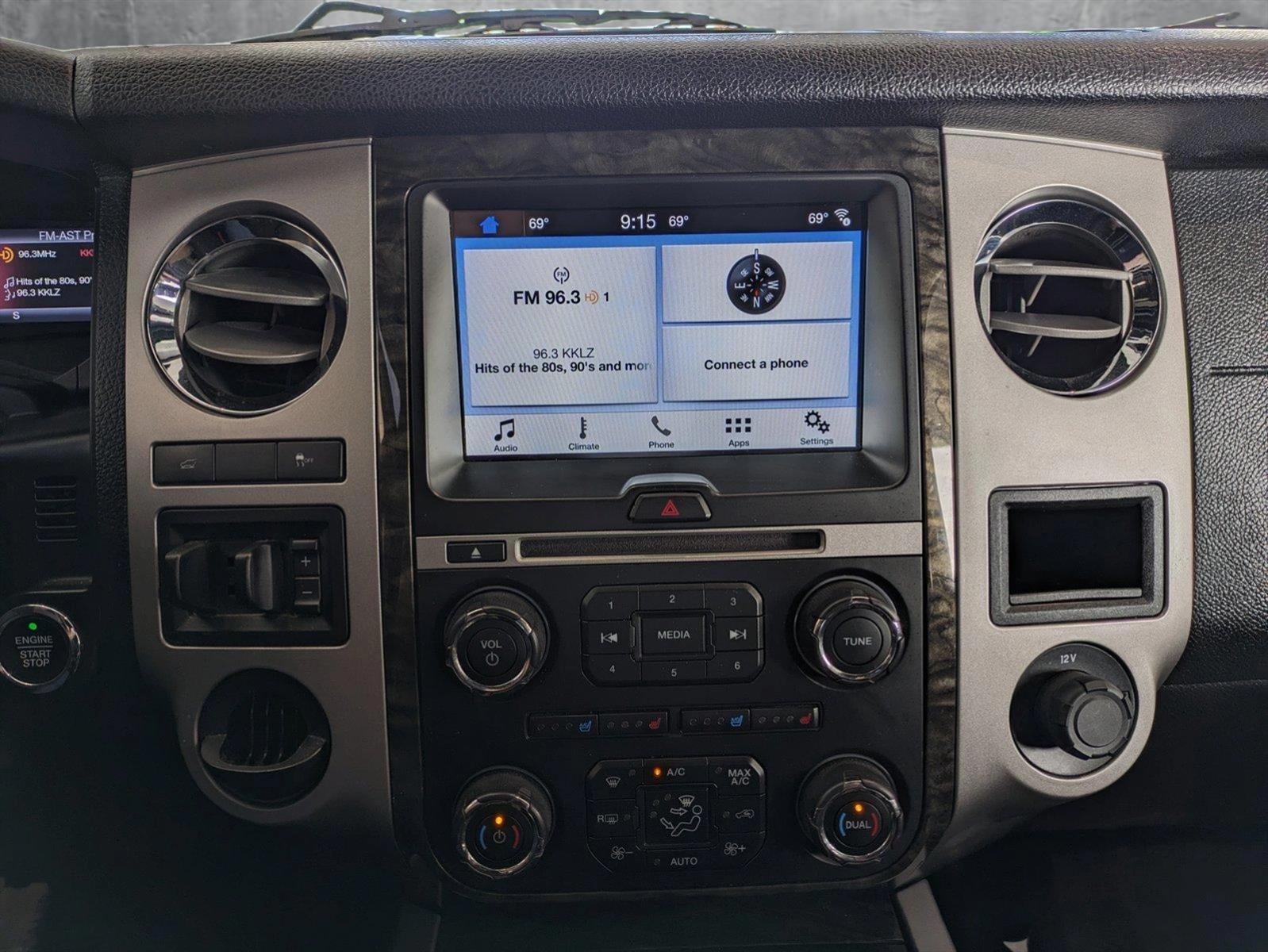 2016 Ford Expedition Vehicle Photo in Las Vegas, NV 89149