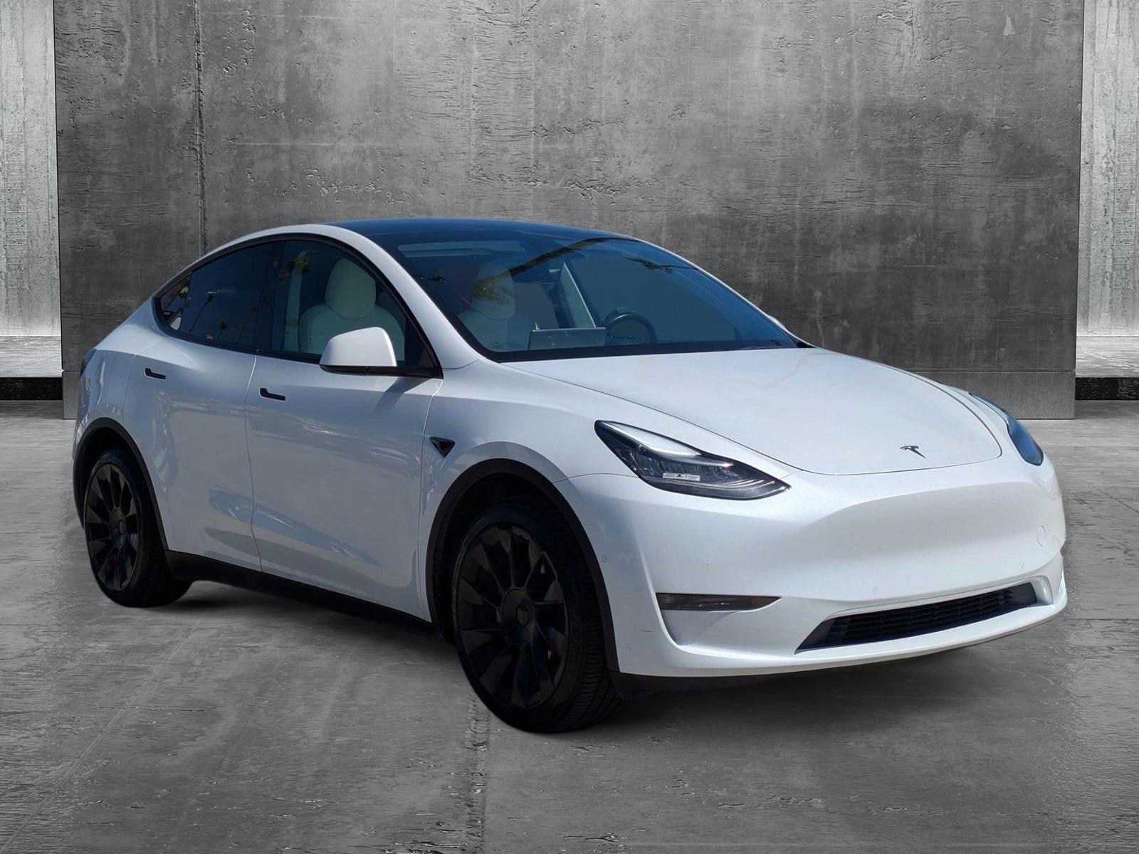 2021 Tesla Model Y Vehicle Photo in Tustin, CA 92782