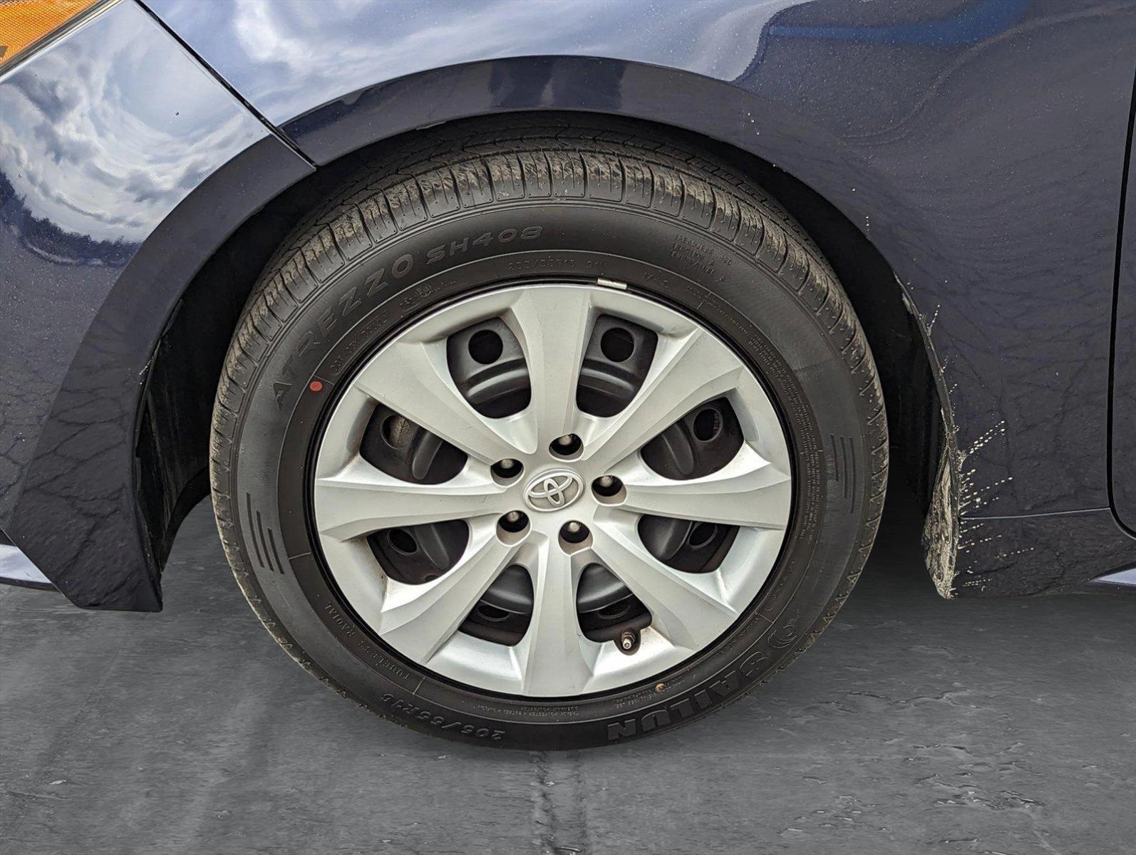 2021 Toyota Corolla Vehicle Photo in Spokane Valley, WA 99212