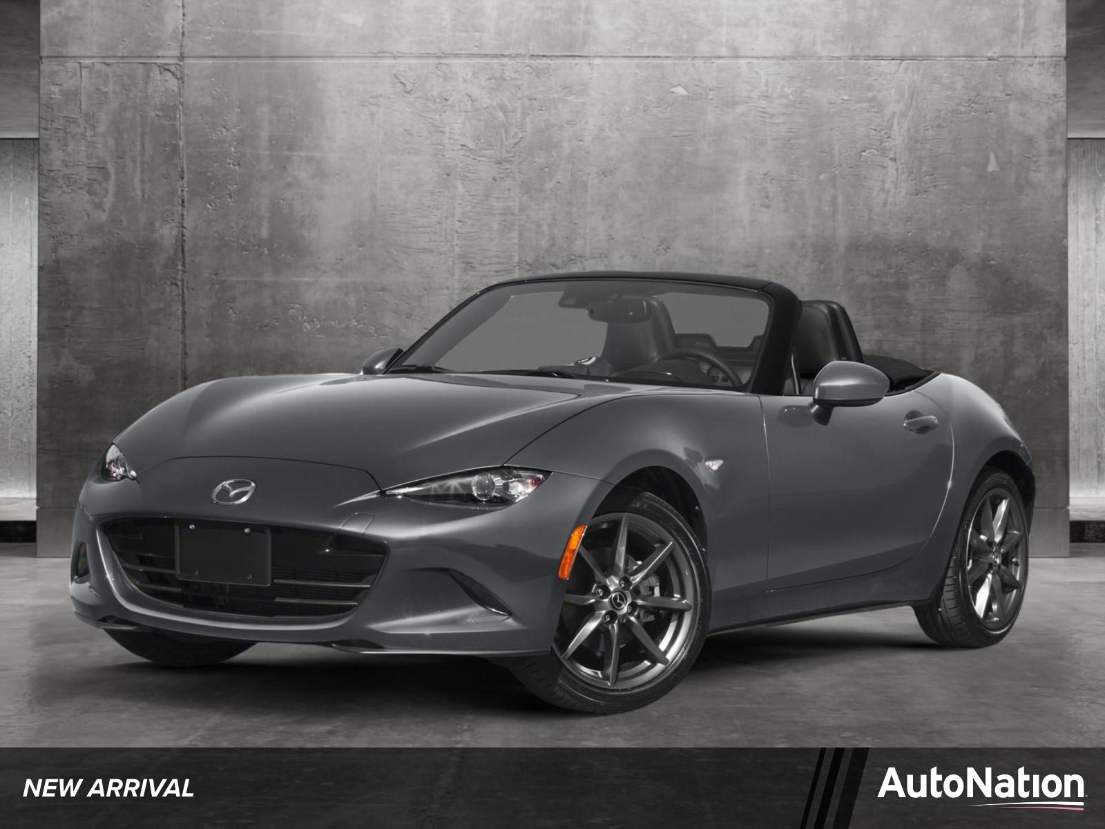 2018 Mazda MX-5 Miata Vehicle Photo in Jacksonville, FL 32256