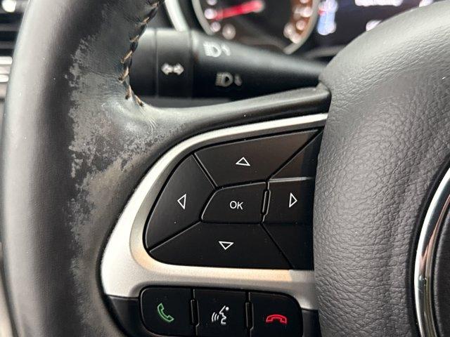 2019 Jeep Compass Vehicle Photo in Charlotte, NC 28273
