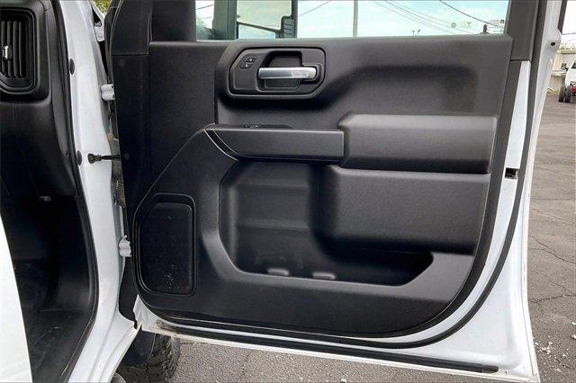 2022 Chevrolet Silverado 2500 HD Vehicle Photo in INDEPENDENCE, MO 64055-1314