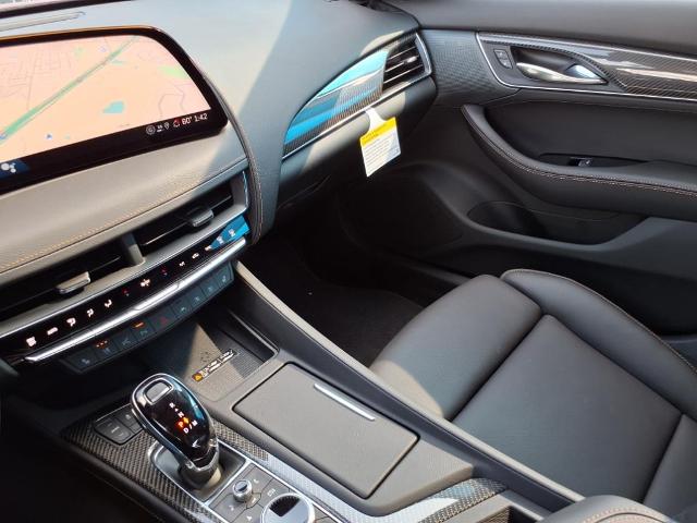 2025 Cadillac CT5 Vehicle Photo in Denton, TX 76205
