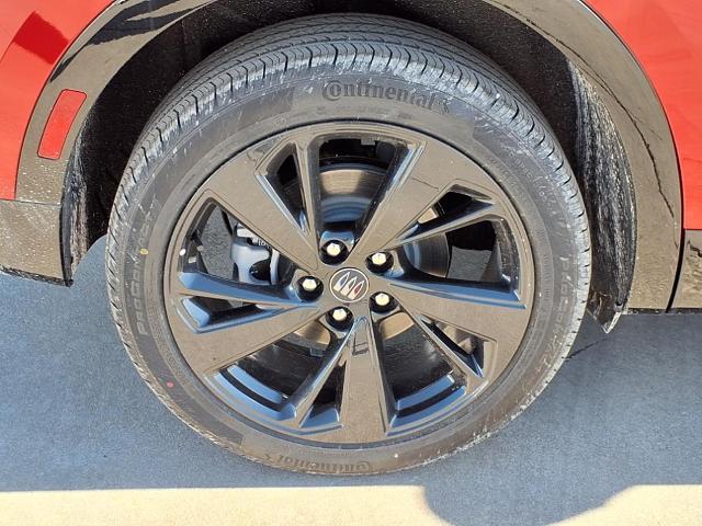 2025 Buick Envision Vehicle Photo in Denton, TX 76205