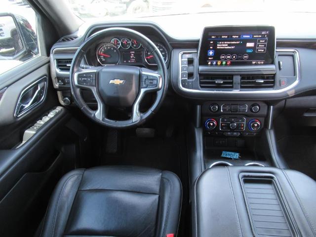 2021 Chevrolet Tahoe Vehicle Photo in LEESBURG, FL 34788-4022