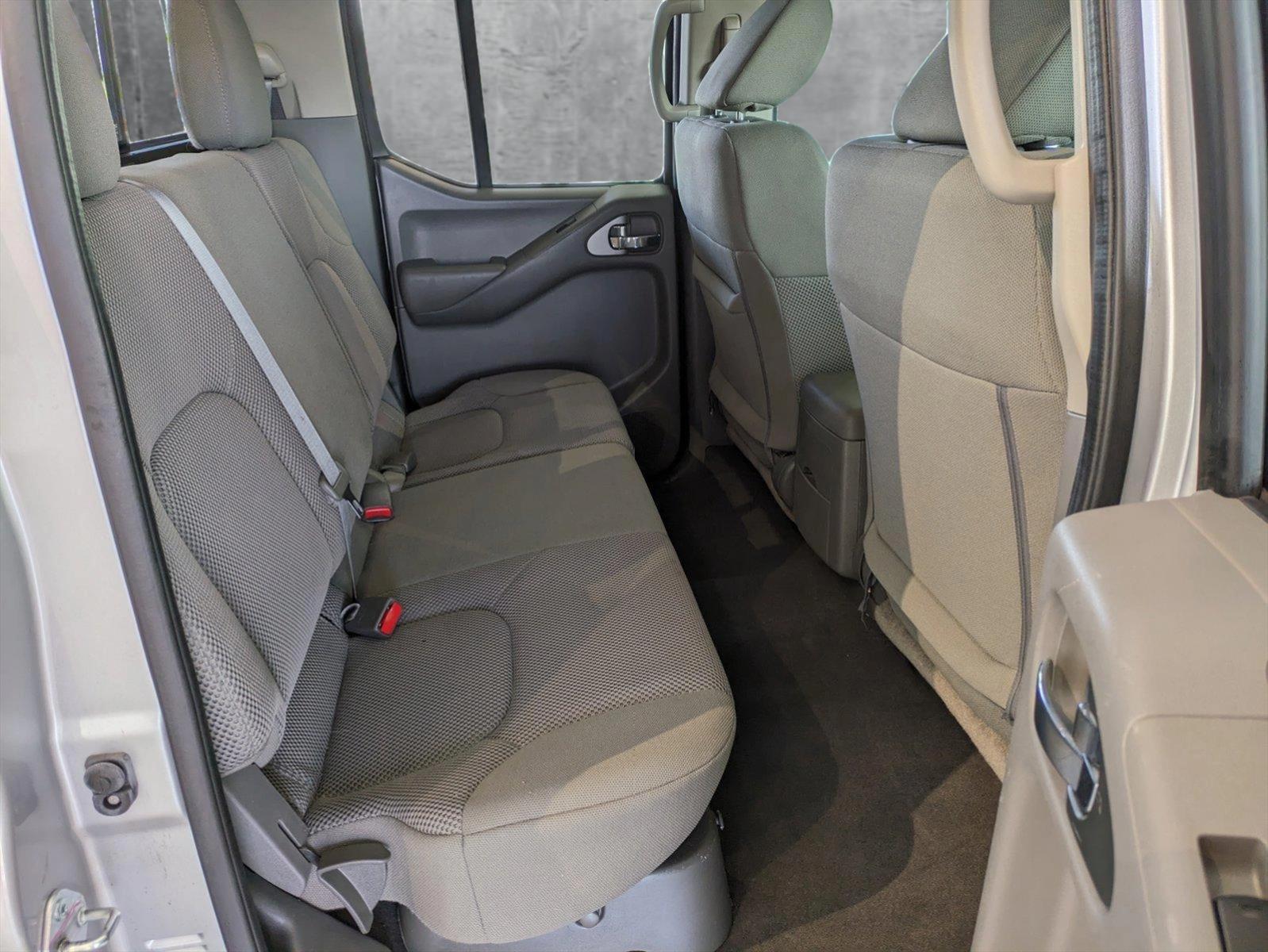 2021 Nissan Frontier Vehicle Photo in Las Vegas, NV 89149