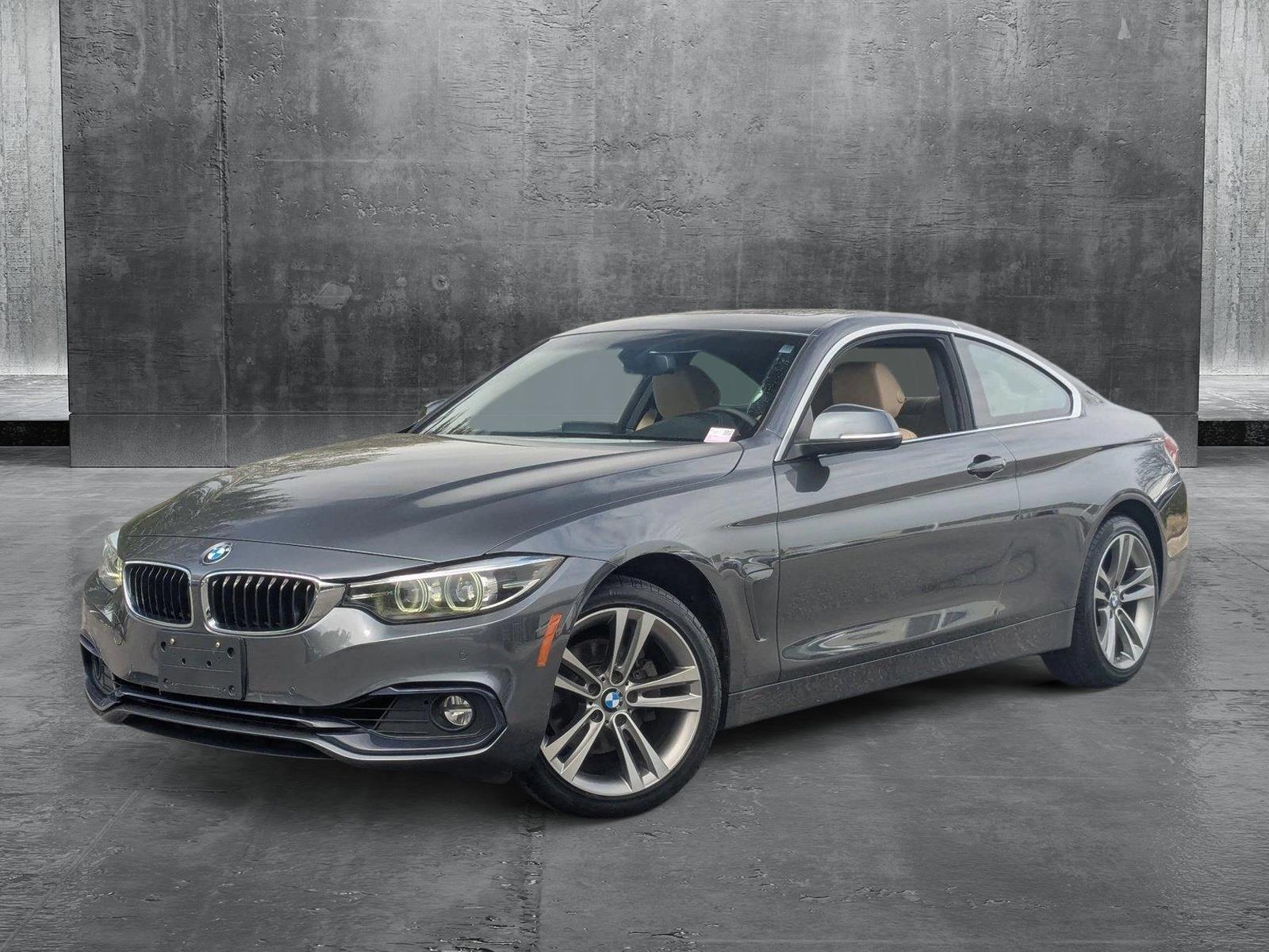 2019 BMW 430i xDrive Vehicle Photo in Towson, MD 21204