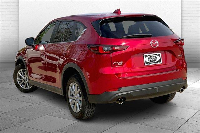 2022 Mazda CX-5 Vehicle Photo in KANSAS CITY, MO 64114-4545