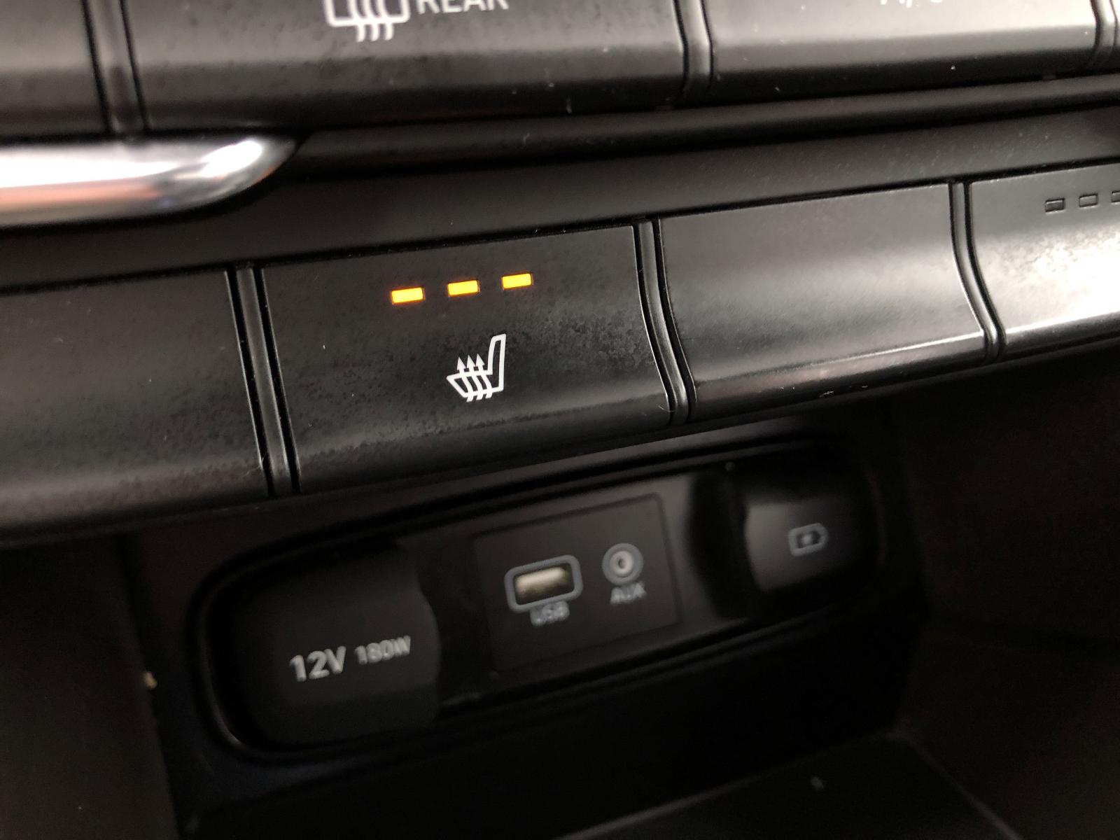 2020 Hyundai SANTA FE Vehicle Photo in Mechanicsburg, PA 17050